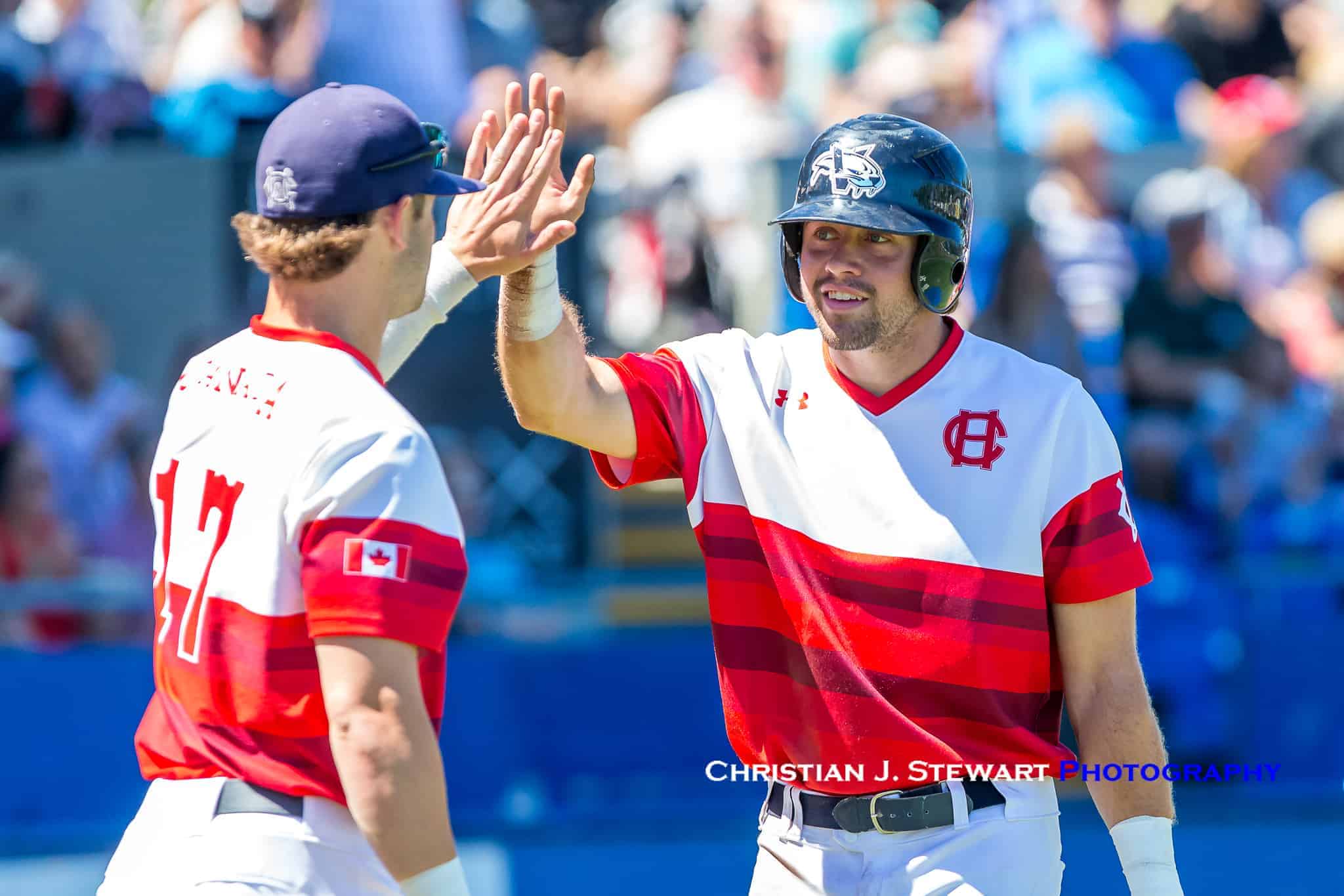 Scrappy Falcons Score Late to Take Series From HarbourCats