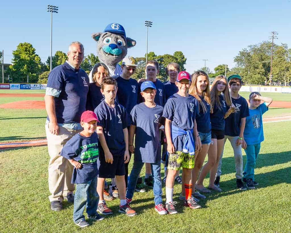 2014 Victoria HarbourCats Baseball Club