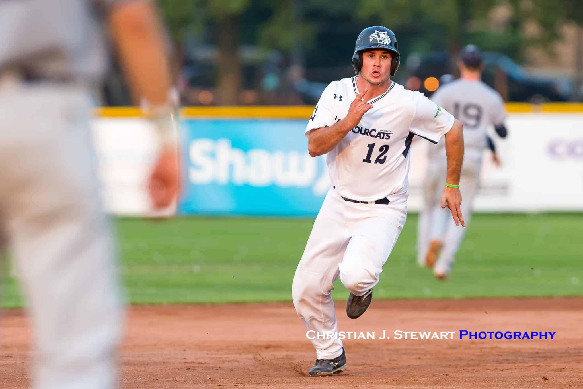 HarbourCats Draw First Blood in WCL North Division Championship