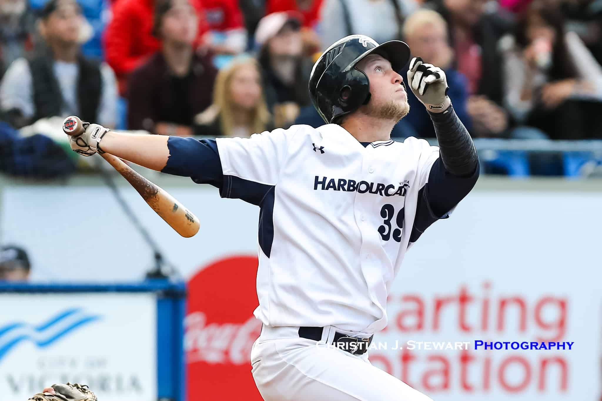 HarbourCats Use Dustin Miller Fireworks to Take Game Two Win Over Kelowna