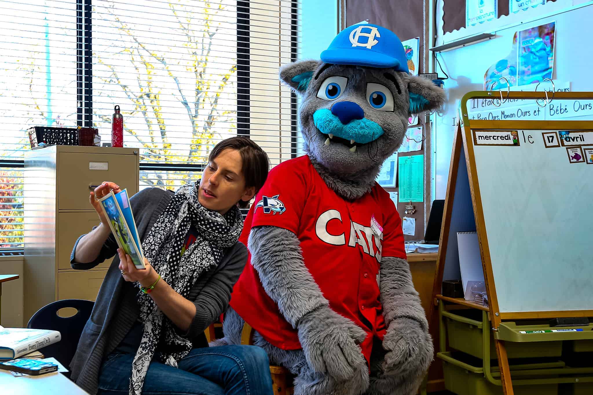 HarbourCats and Bastion Books to bring back Harvey's Reading Club in 2020