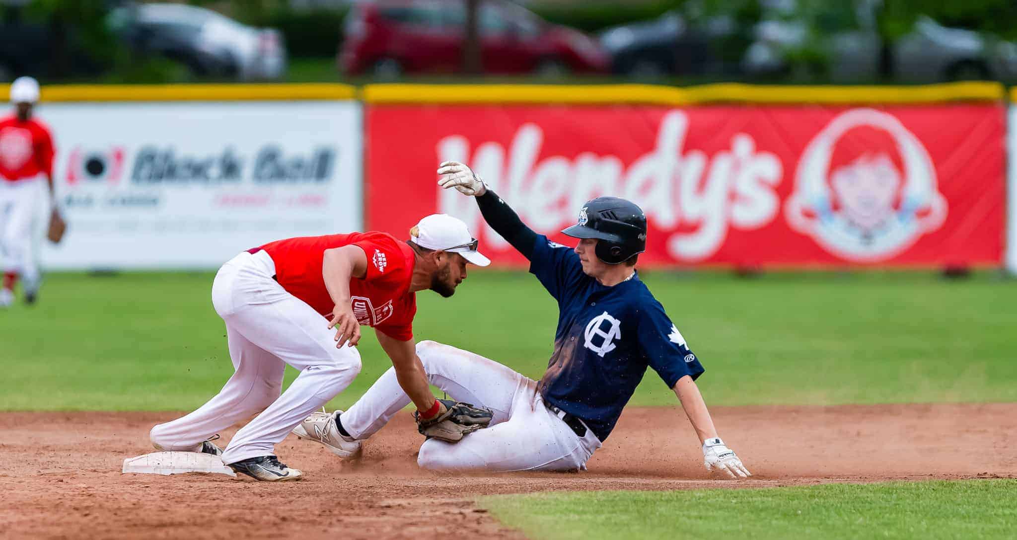 Cuba busts out the big bats, knock off HarbourCats in doubleheader nightcap