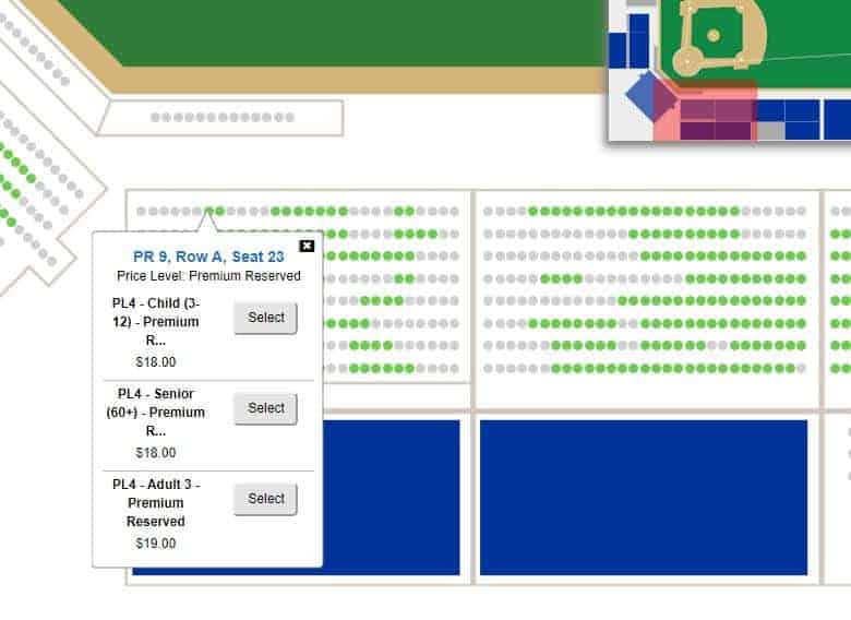 On-Line Ordering of Single Game HarbourCats Tickets Now Easier than Ever!