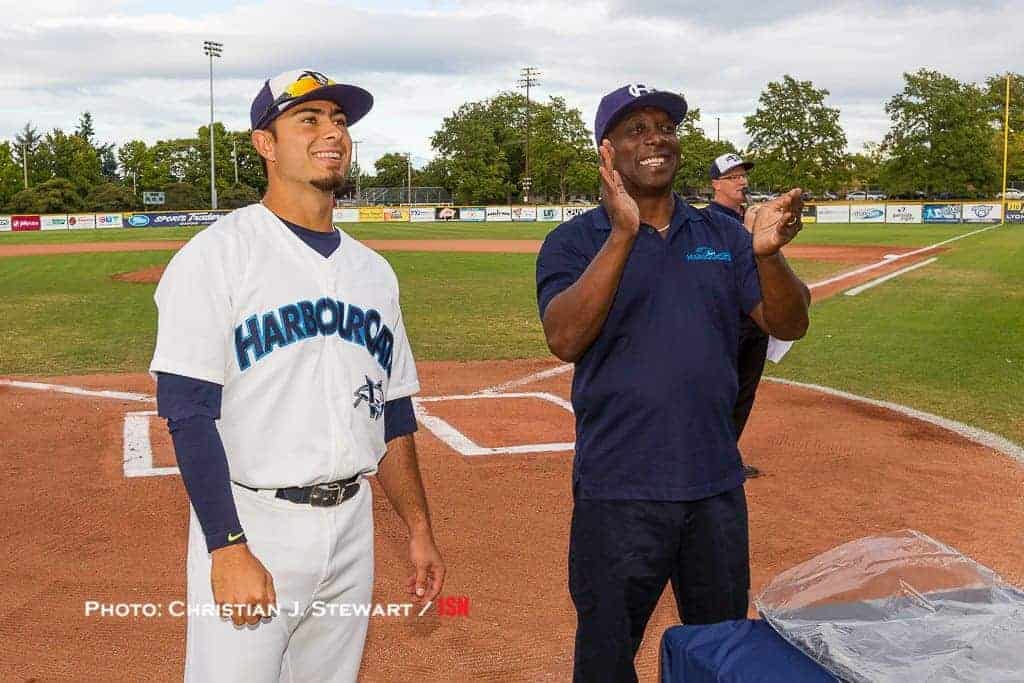 Victoria HarbourCats - Griffin Paxton