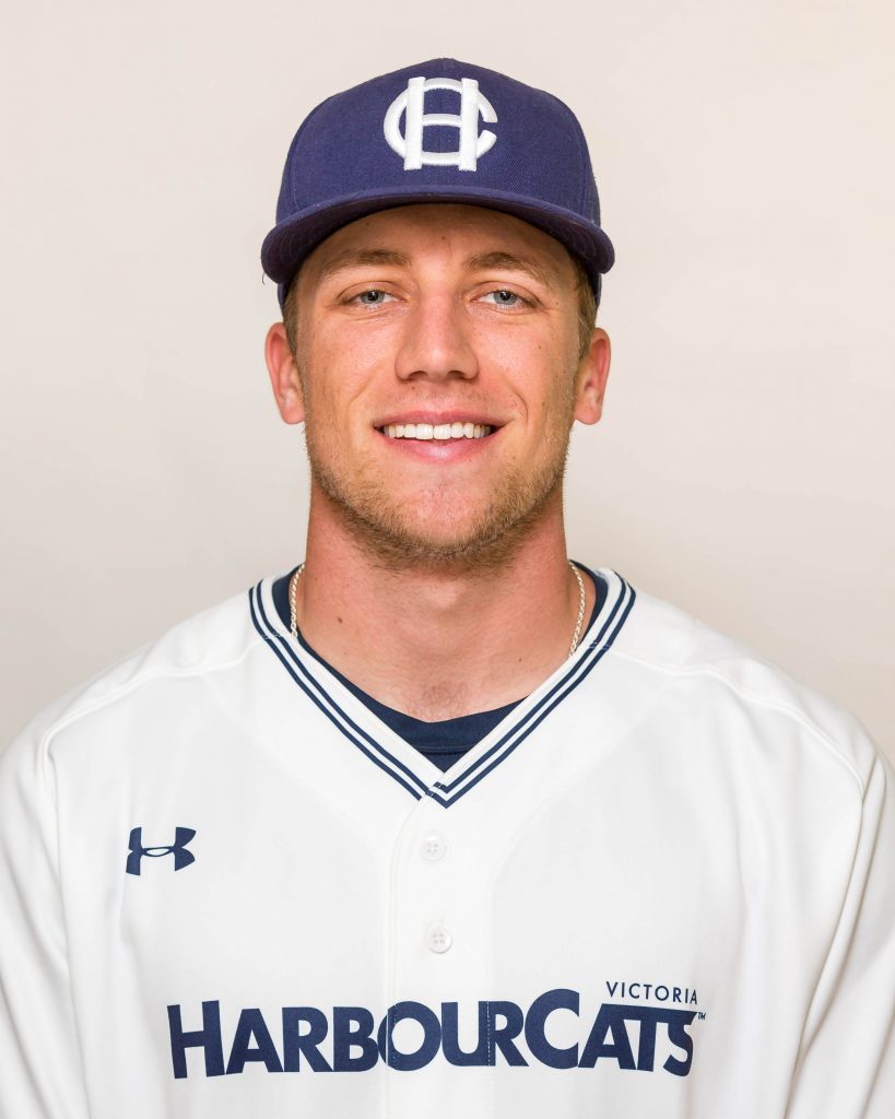 Victoria HarbourCats - Kevin Collard