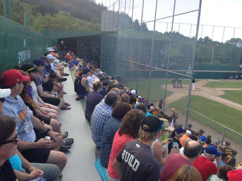 Victoria HarbourCats - Blue Jays in Seattle vacation packages on sale