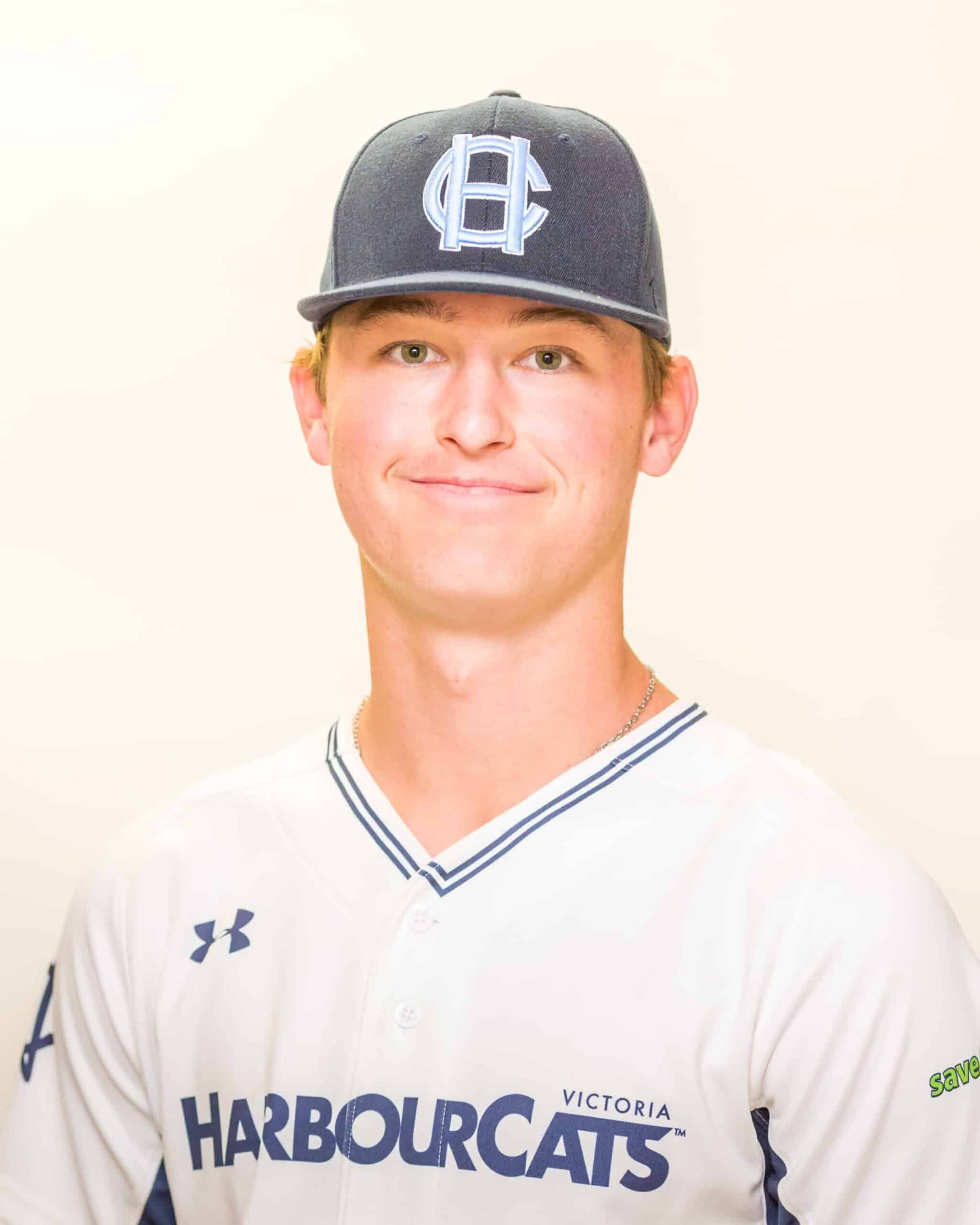 Victoria HarbourCats Caleb Ricketts