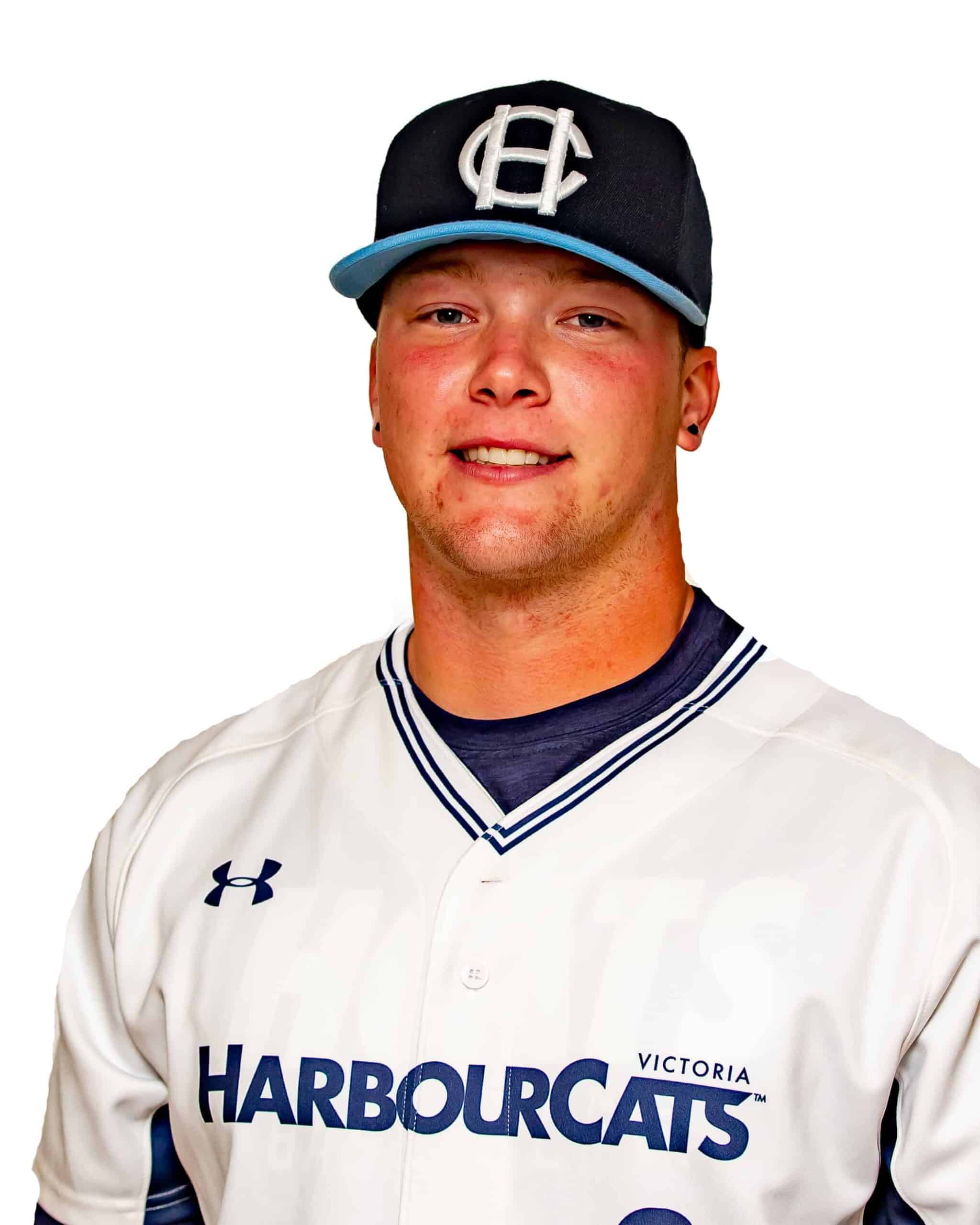 Victoria HarbourCats Tanner Rempel