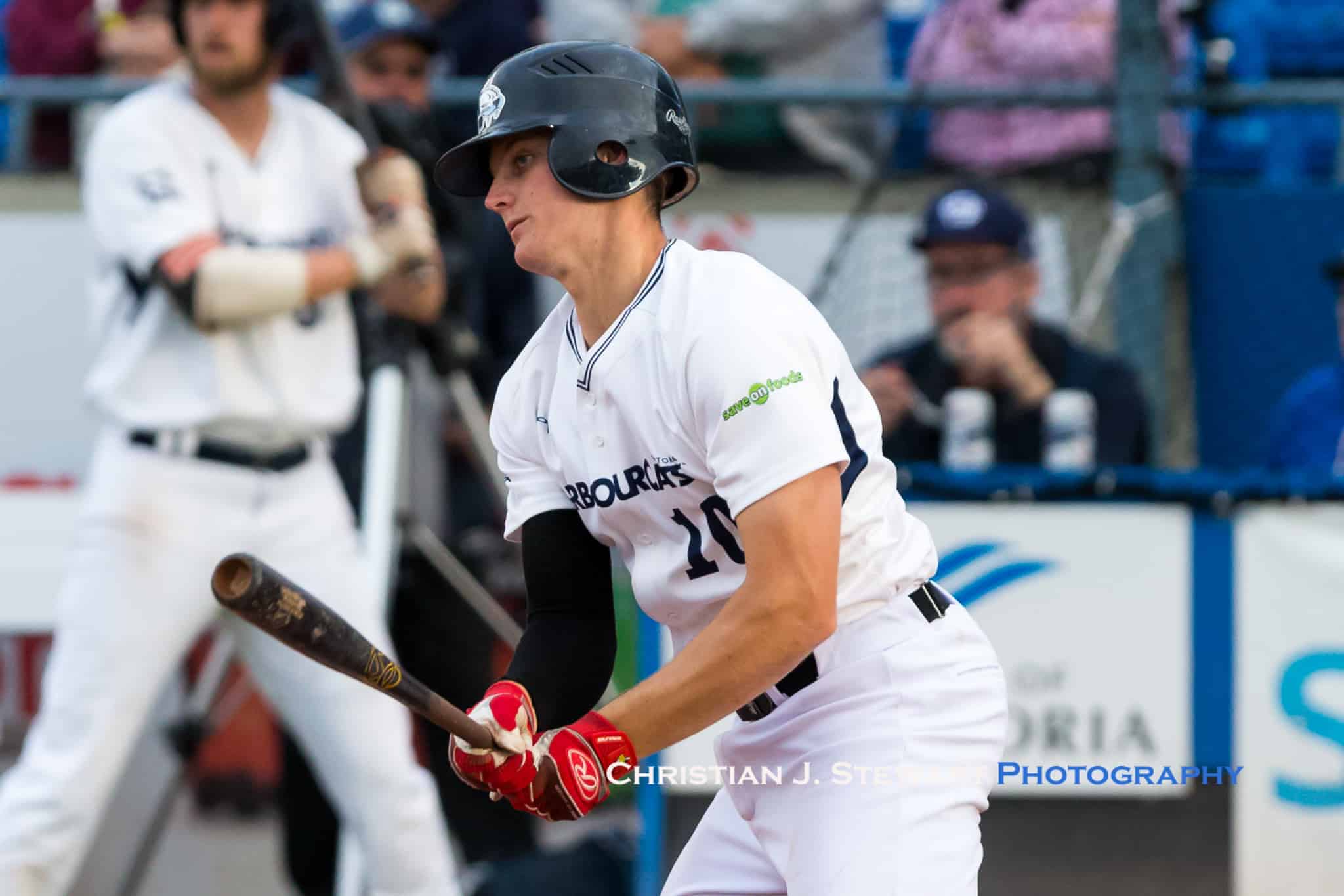 Victoria HarbourCats - Griffin Paxton