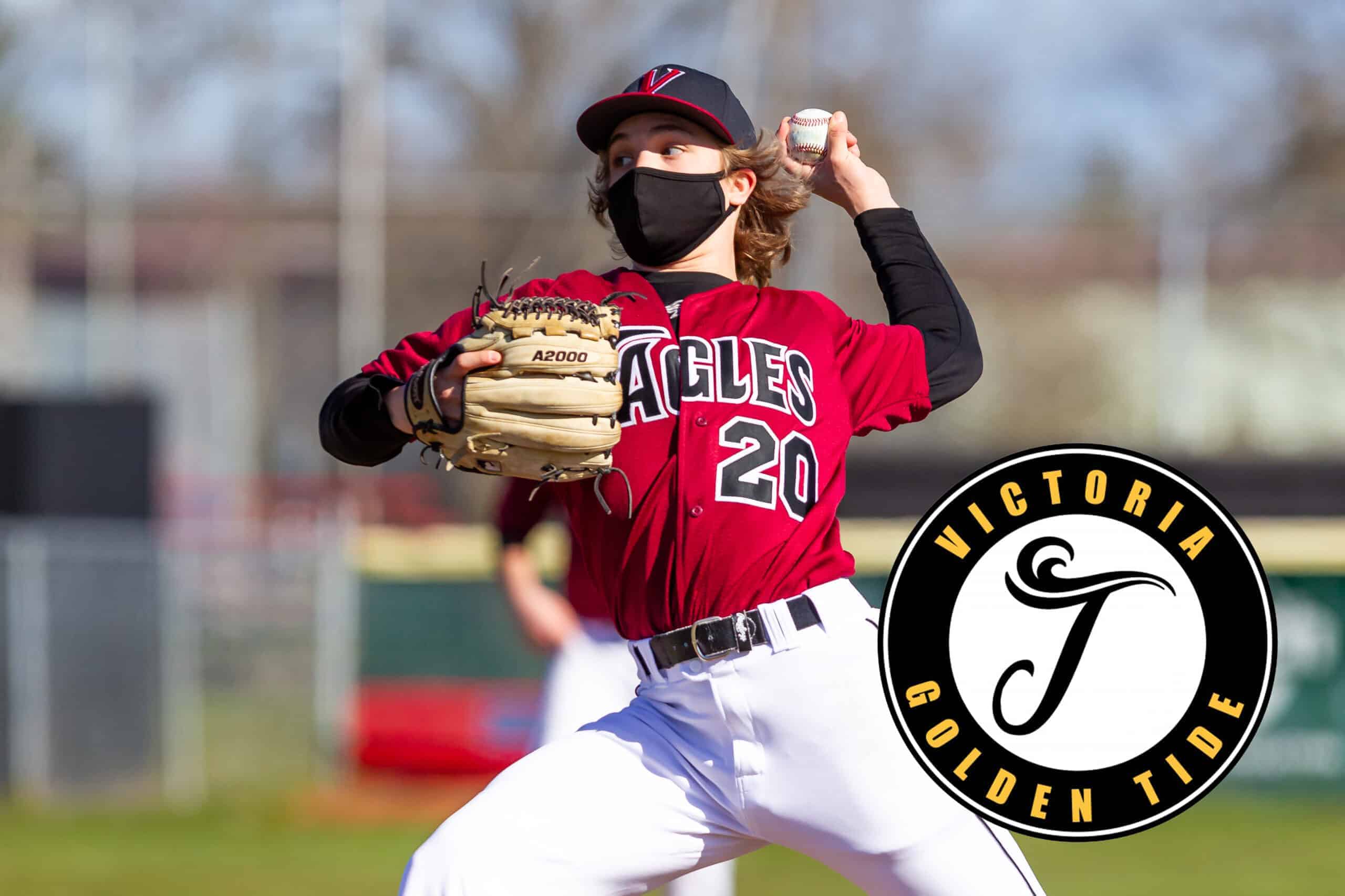 Victoria HarbourCats Golden Tide collegiate baseball team announces