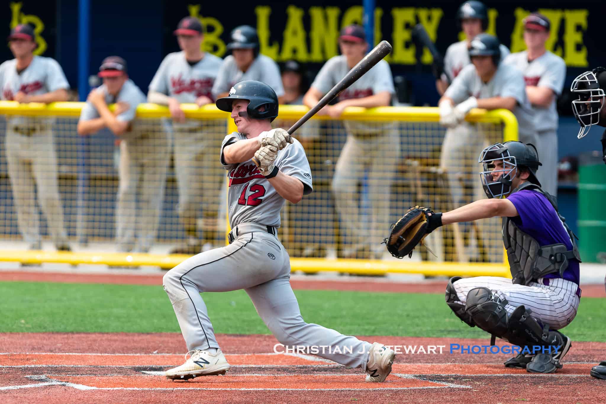 Victoria HarbourCats Victoria Eagle Tyler Burton one of five new