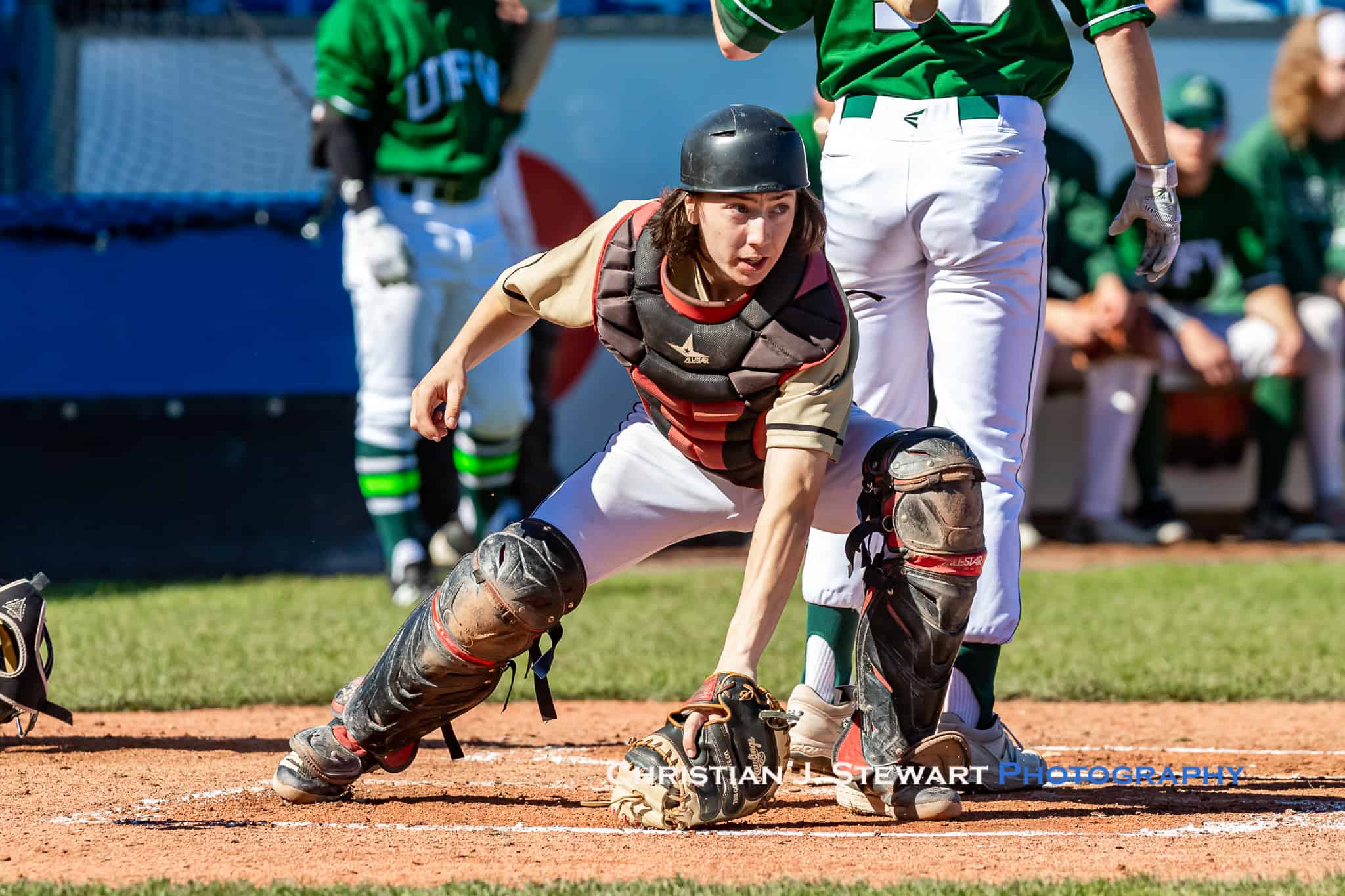 Low Tide, Mid-Tide, Victoria suffers loss, gains tie, in doubleheader against Cascades