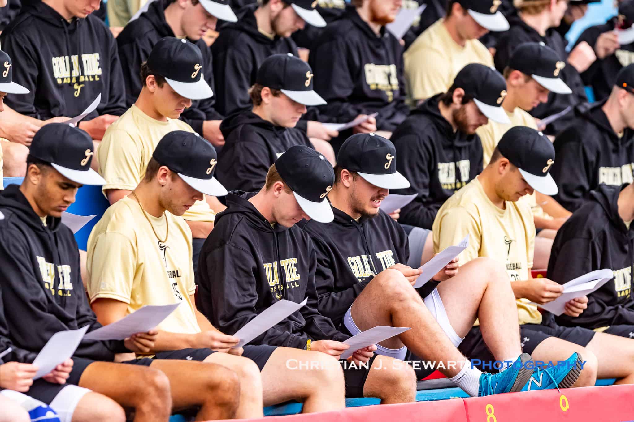 Combined Oak Bay/Saanich squad captures B.C. provincial baseball