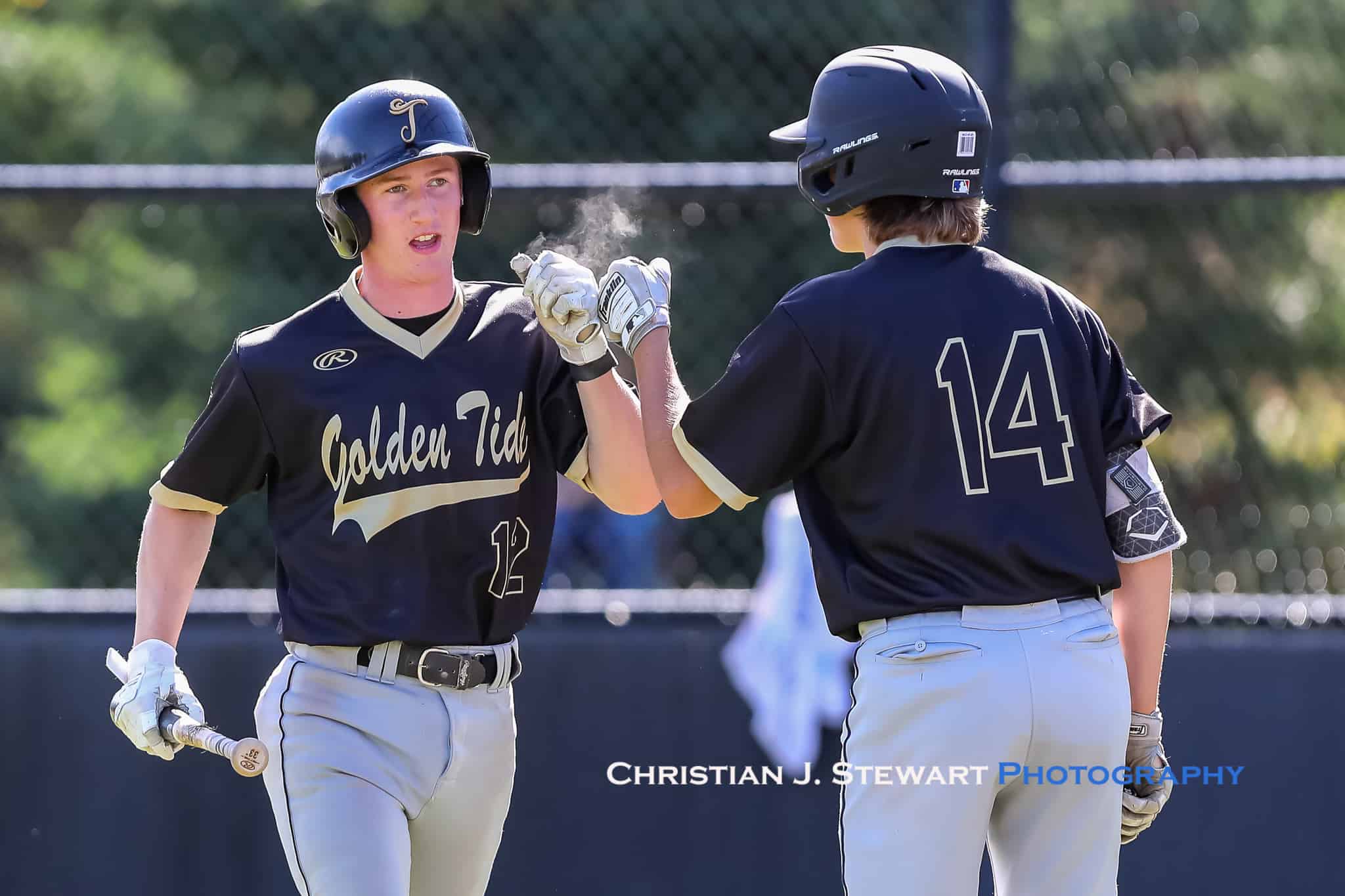 Victoria HarbourCats Tide are Golden in opening game at Zack