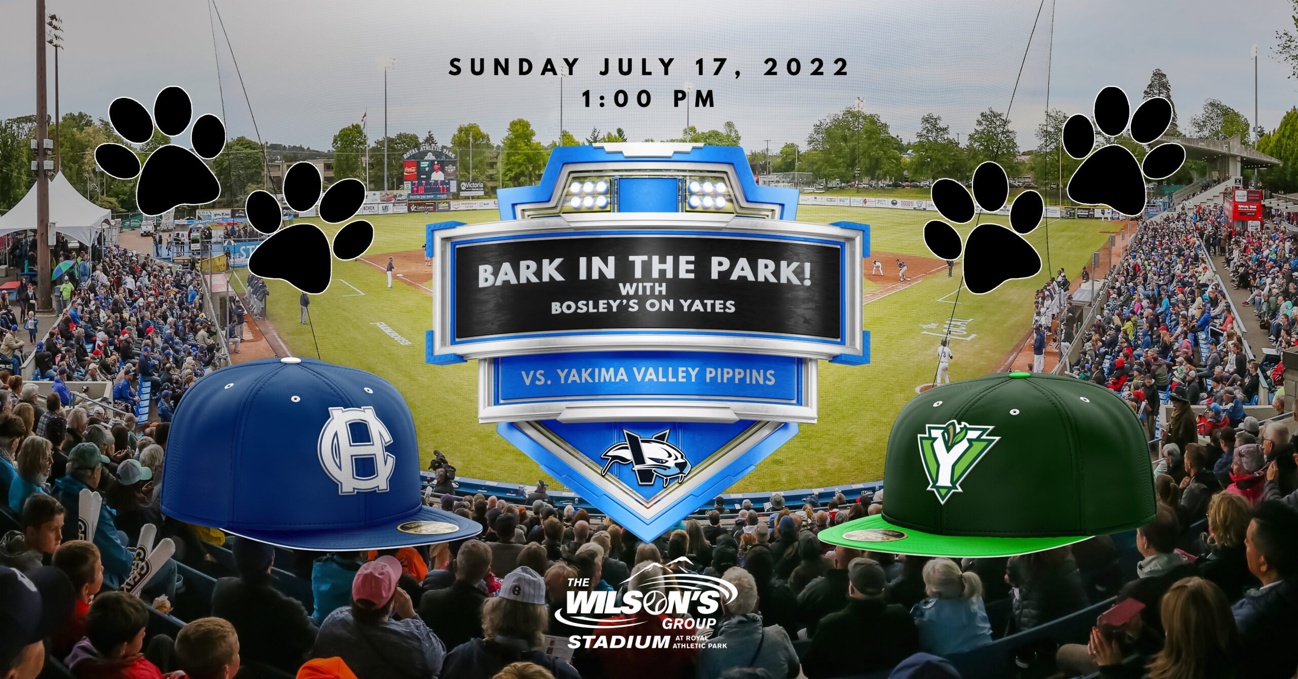 Bark in the Park 2022