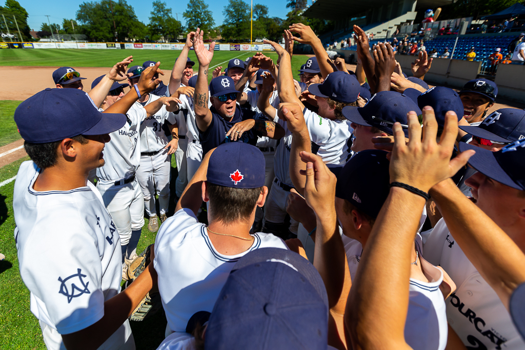 Victoria HarbourCats - HarbourCats Send Six to 2019 West Coast