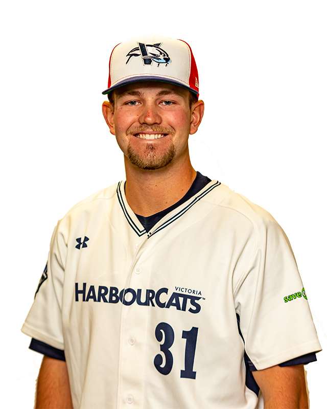 Victoria HarbourCats - Tripp Clark