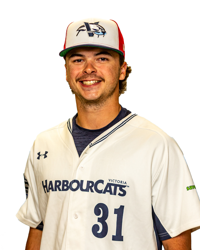 Victoria HarbourCats - Tristan Bolger