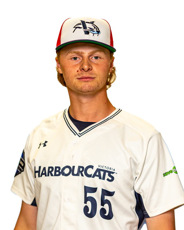 Victoria HarbourCats Carson Latimer