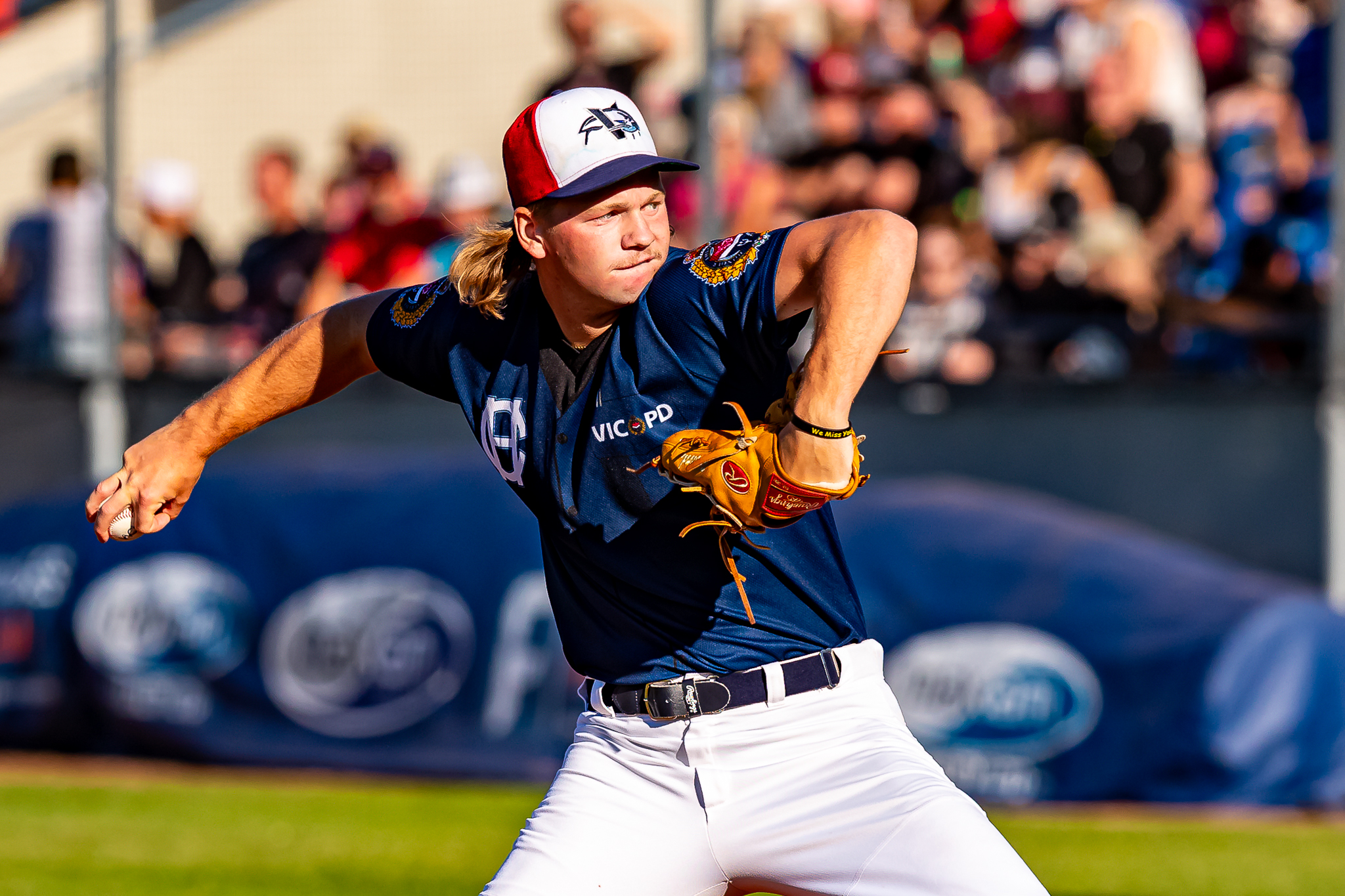 CANADA DAY FIREWORKS! Bellingham Bells vs. Victoria HarbourCats, The  Wilson's Group Stadium at Royal Athletic Park, Victoria, June 30 2023